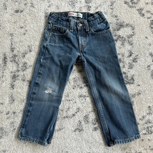 3 for $25 Levi’s 514 slim straight leg adjustable  jeans